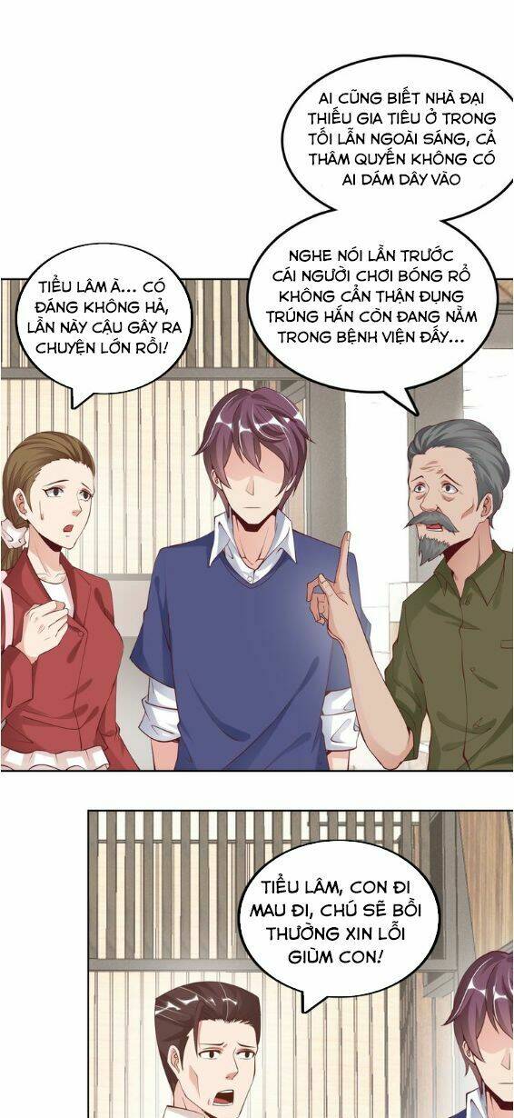 Đại Thiên Tài Bất Khả Chiến Bại Chính Là Ta: Chapter 2