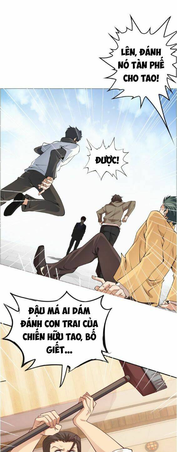 Đại Thiên Tài Bất Khả Chiến Bại Chính Là Ta: Chapter 2