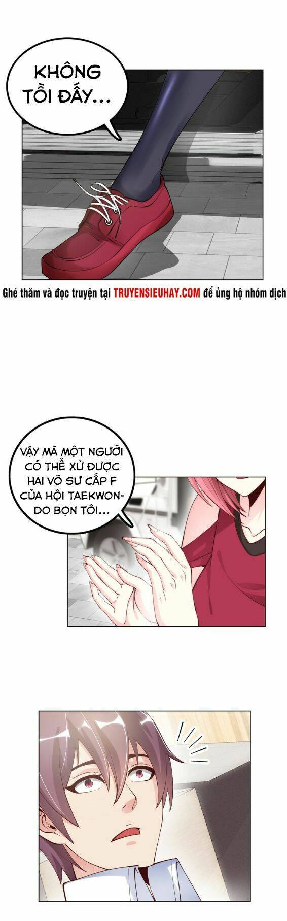 Đại Thiên Tài Bất Khả Chiến Bại Chính Là Ta: Chapter 2