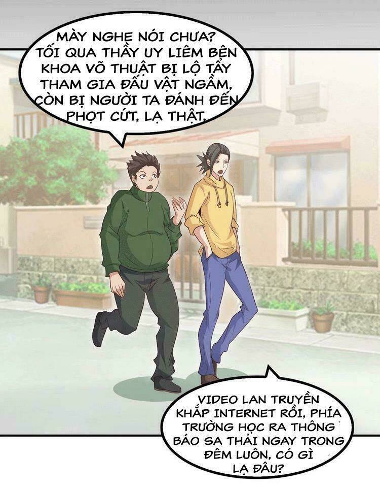 Đại Thiên Tài Bất Khả Chiến Bại Chính Là Ta: Chapter 20