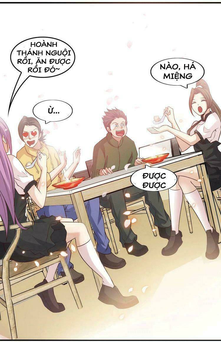 Đại Thiên Tài Bất Khả Chiến Bại Chính Là Ta: Chapter 20