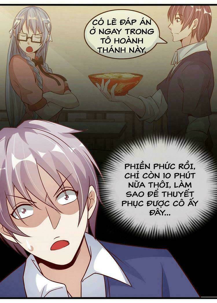 Đại Thiên Tài Bất Khả Chiến Bại Chính Là Ta: Chapter 20