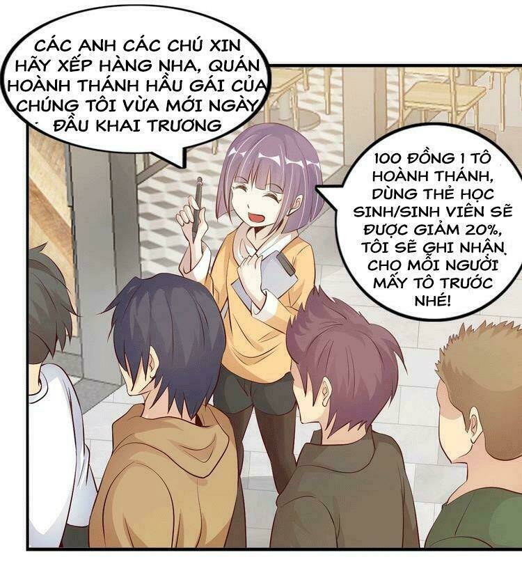 Đại Thiên Tài Bất Khả Chiến Bại Chính Là Ta: Chapter 20