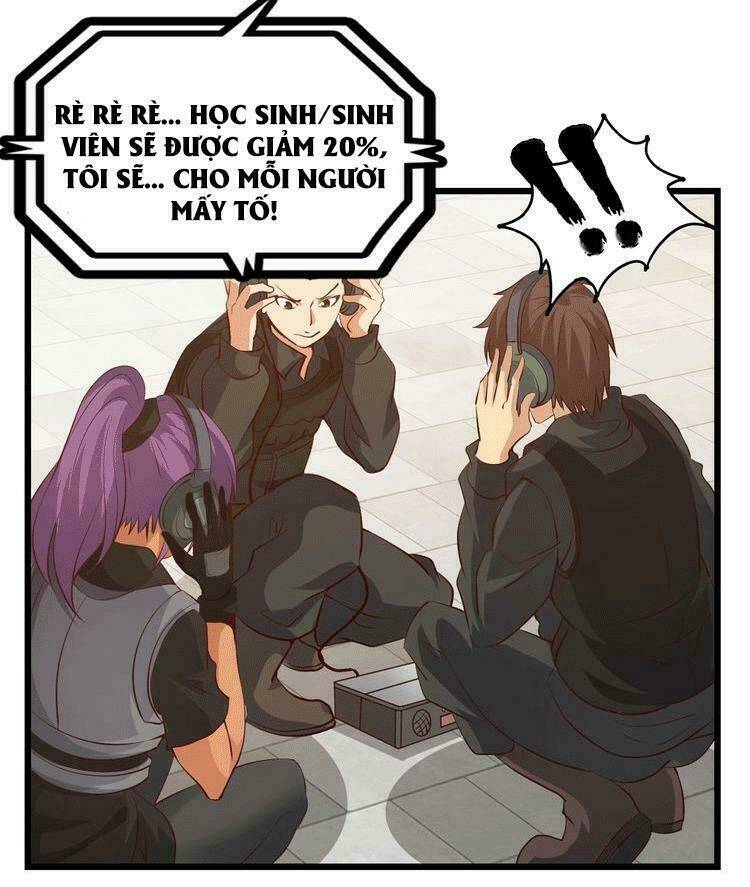 Đại Thiên Tài Bất Khả Chiến Bại Chính Là Ta: Chapter 20