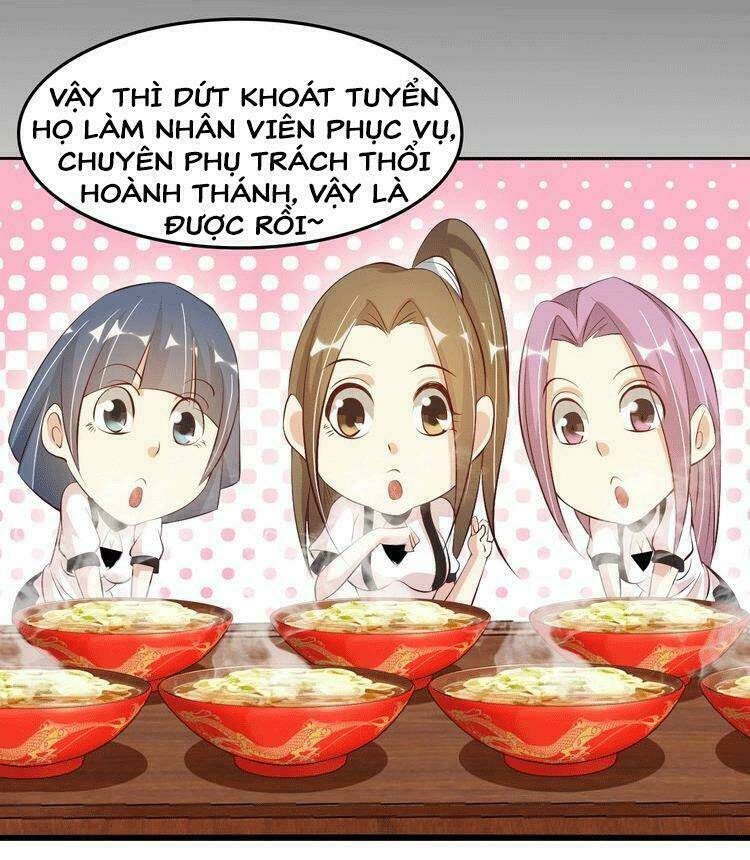 Đại Thiên Tài Bất Khả Chiến Bại Chính Là Ta: Chapter 20
