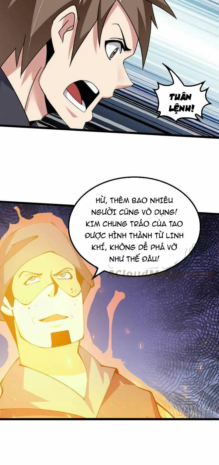 Đại Thiên Tài Bất Khả Chiến Bại Chính Là Ta: Chapter 200