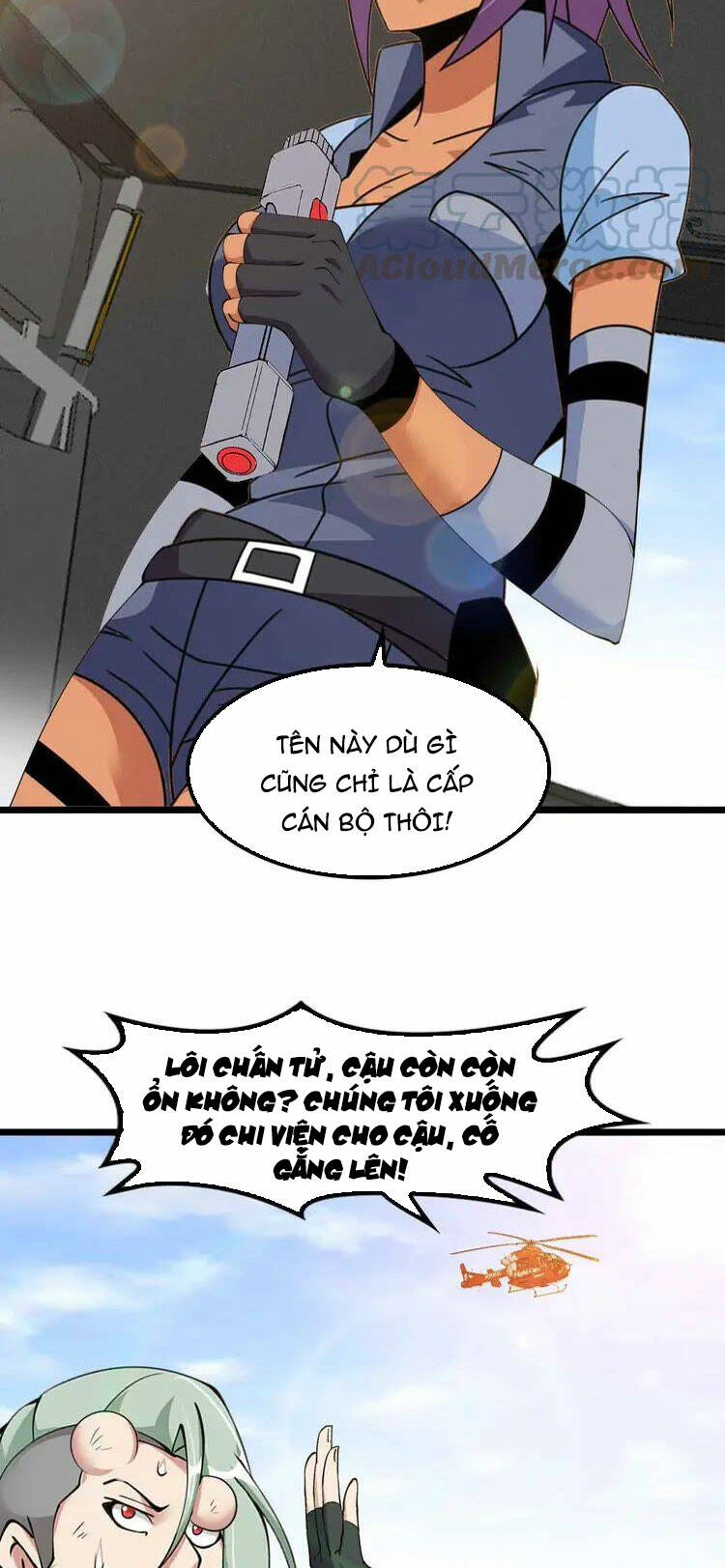 Đại Thiên Tài Bất Khả Chiến Bại Chính Là Ta: Chapter 200