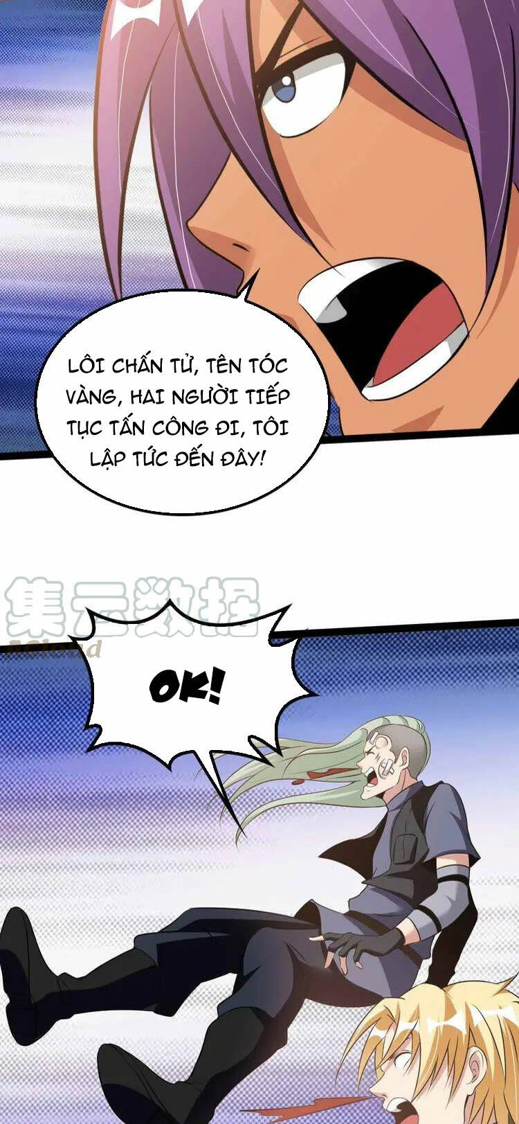 Đại Thiên Tài Bất Khả Chiến Bại Chính Là Ta: Chapter 200