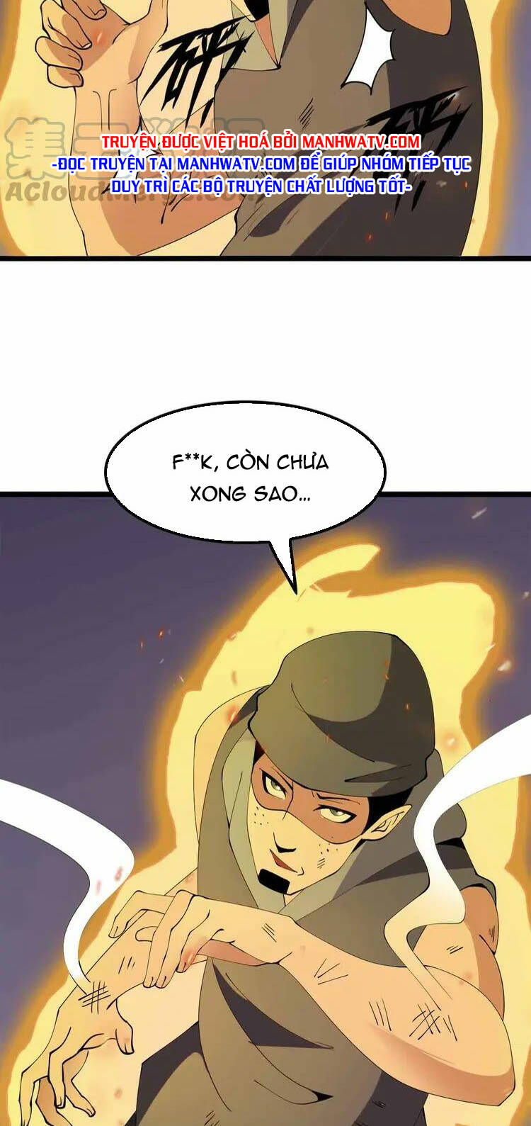 Đại Thiên Tài Bất Khả Chiến Bại Chính Là Ta: Chapter 200