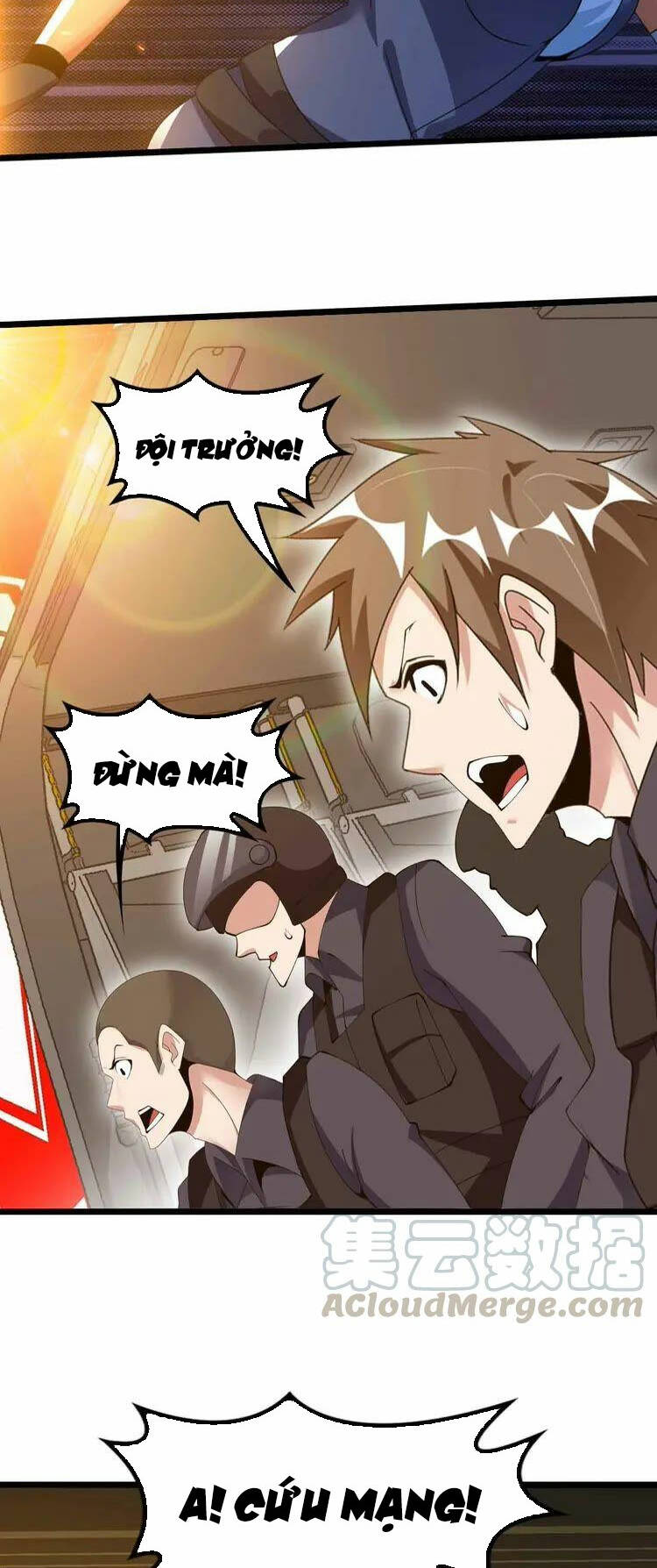 Đại Thiên Tài Bất Khả Chiến Bại Chính Là Ta: Chapter 201