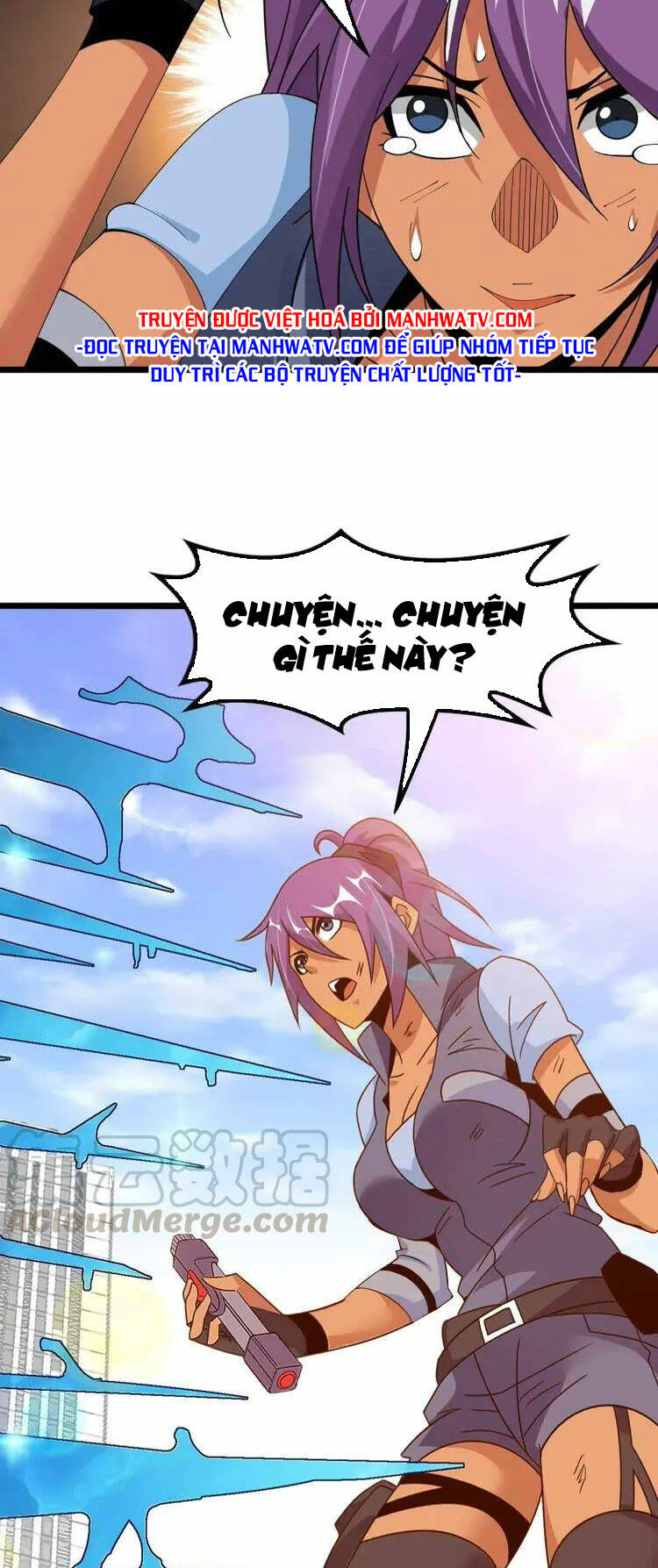 Đại Thiên Tài Bất Khả Chiến Bại Chính Là Ta: Chapter 201