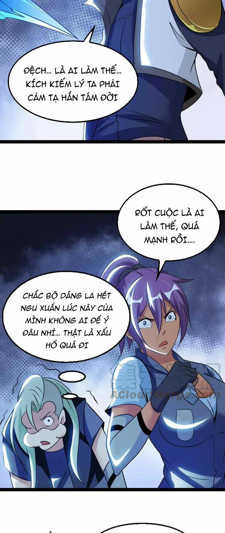 Đại Thiên Tài Bất Khả Chiến Bại Chính Là Ta: Chapter 201