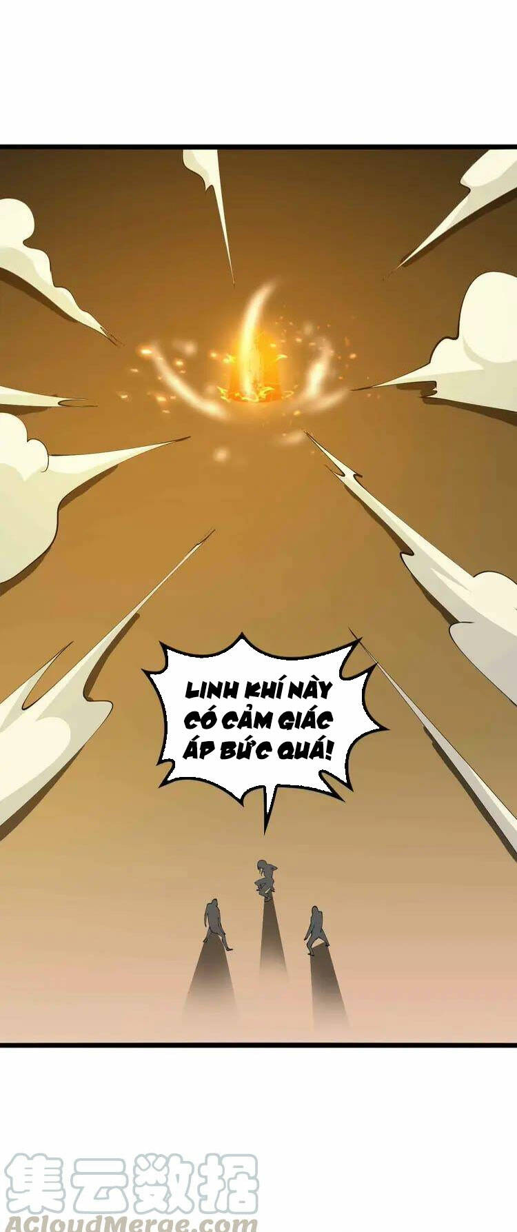 Đại Thiên Tài Bất Khả Chiến Bại Chính Là Ta: Chapter 201