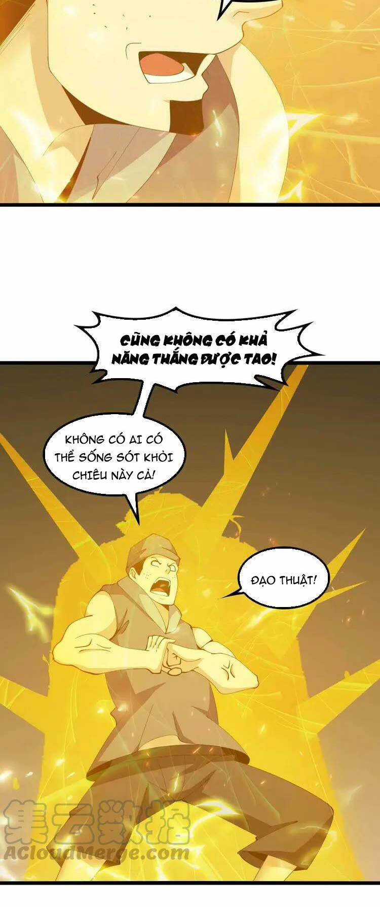Đại Thiên Tài Bất Khả Chiến Bại Chính Là Ta: Chapter 201