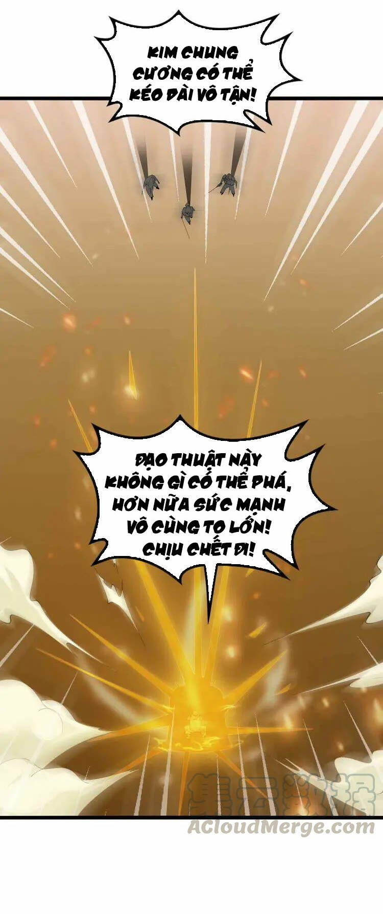 Đại Thiên Tài Bất Khả Chiến Bại Chính Là Ta: Chapter 201