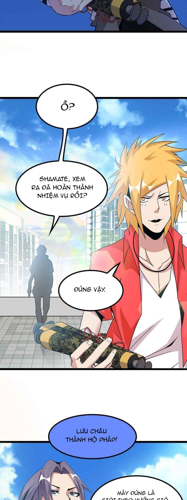 Đại Thiên Tài Bất Khả Chiến Bại Chính Là Ta: Chapter 202