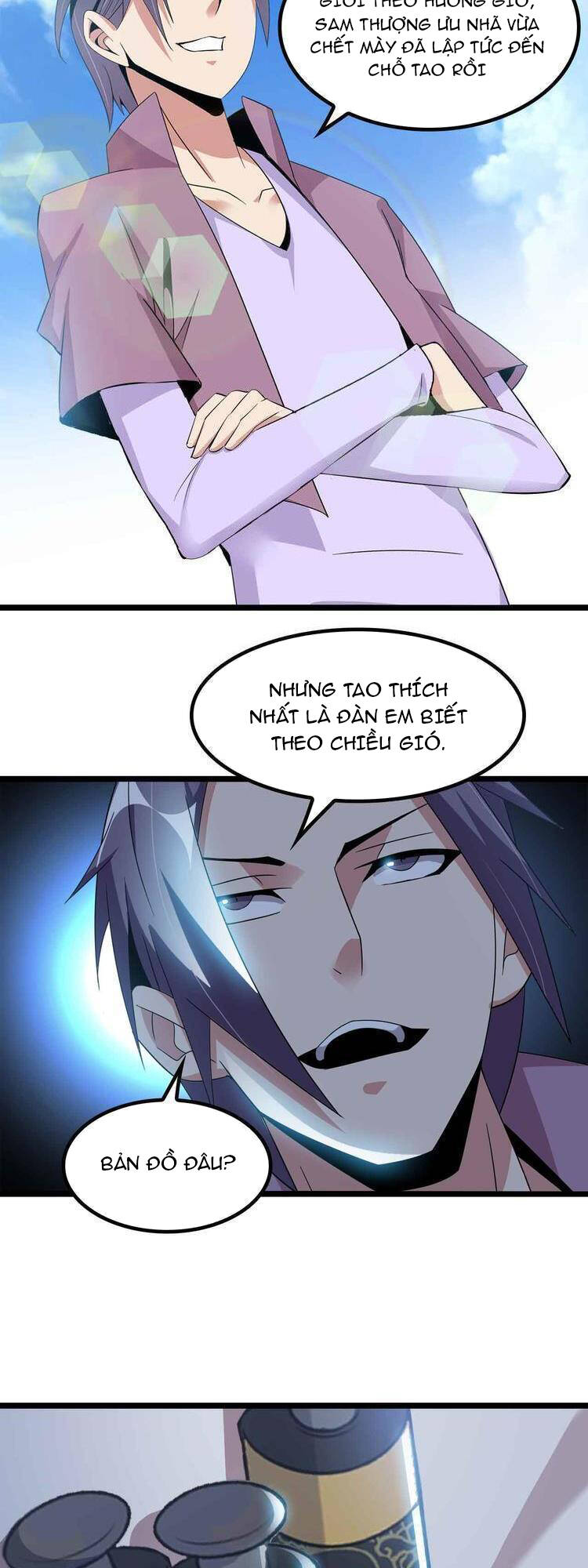 Đại Thiên Tài Bất Khả Chiến Bại Chính Là Ta: Chapter 202
