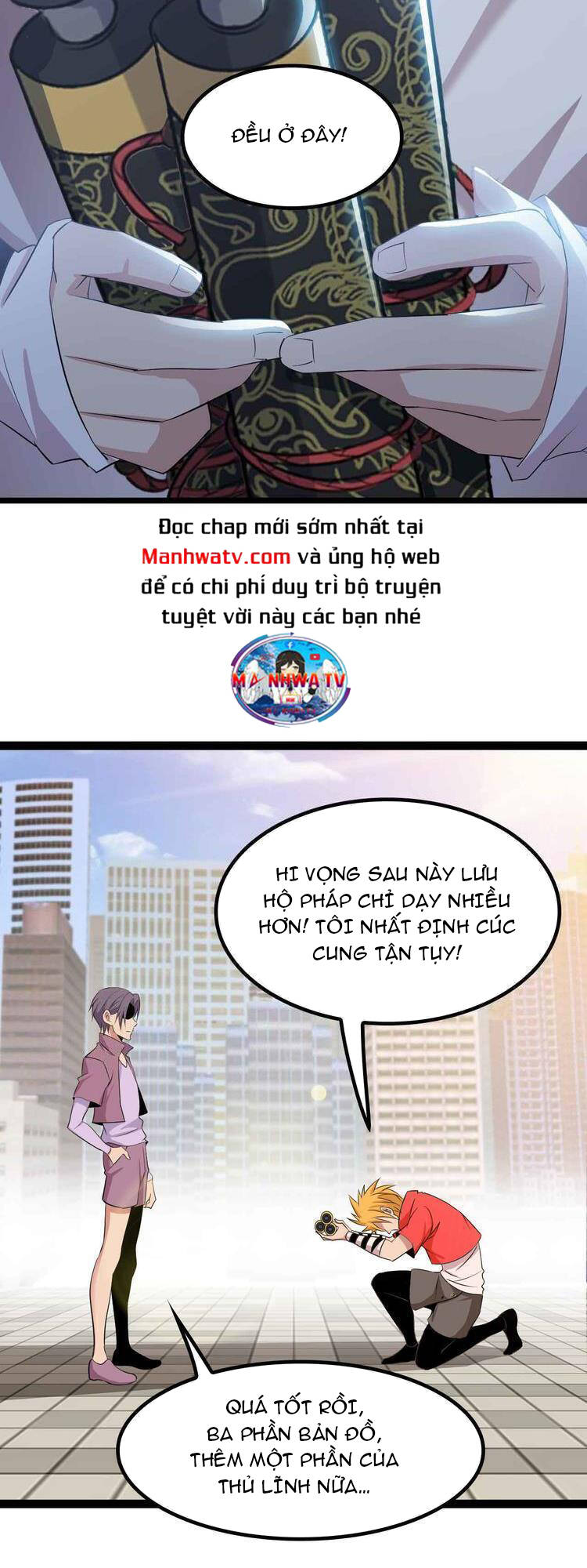 Đại Thiên Tài Bất Khả Chiến Bại Chính Là Ta: Chapter 202