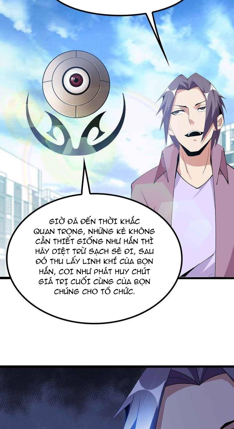 Đại Thiên Tài Bất Khả Chiến Bại Chính Là Ta: Chapter 202