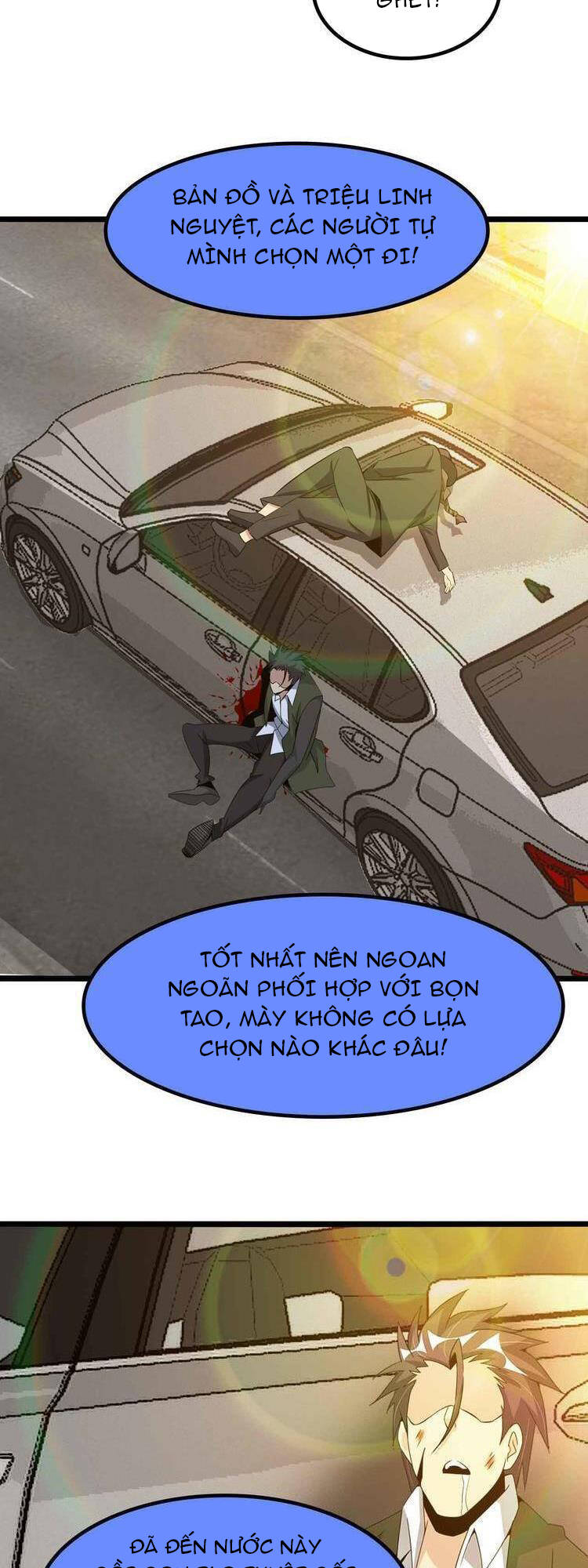 Đại Thiên Tài Bất Khả Chiến Bại Chính Là Ta: Chapter 202