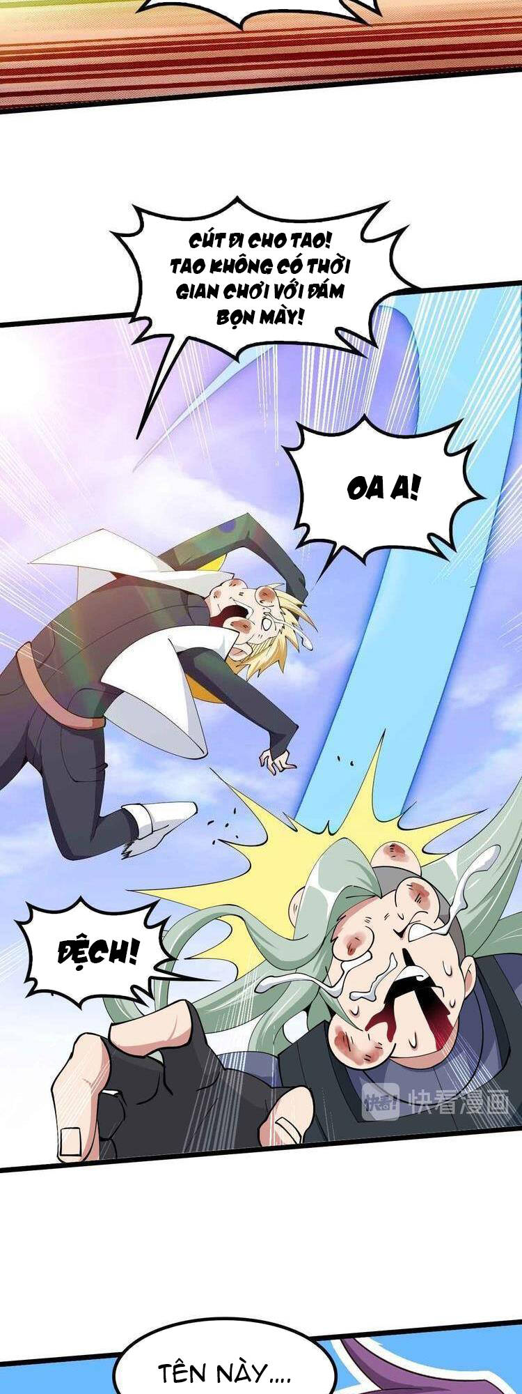 Đại Thiên Tài Bất Khả Chiến Bại Chính Là Ta: Chapter 202