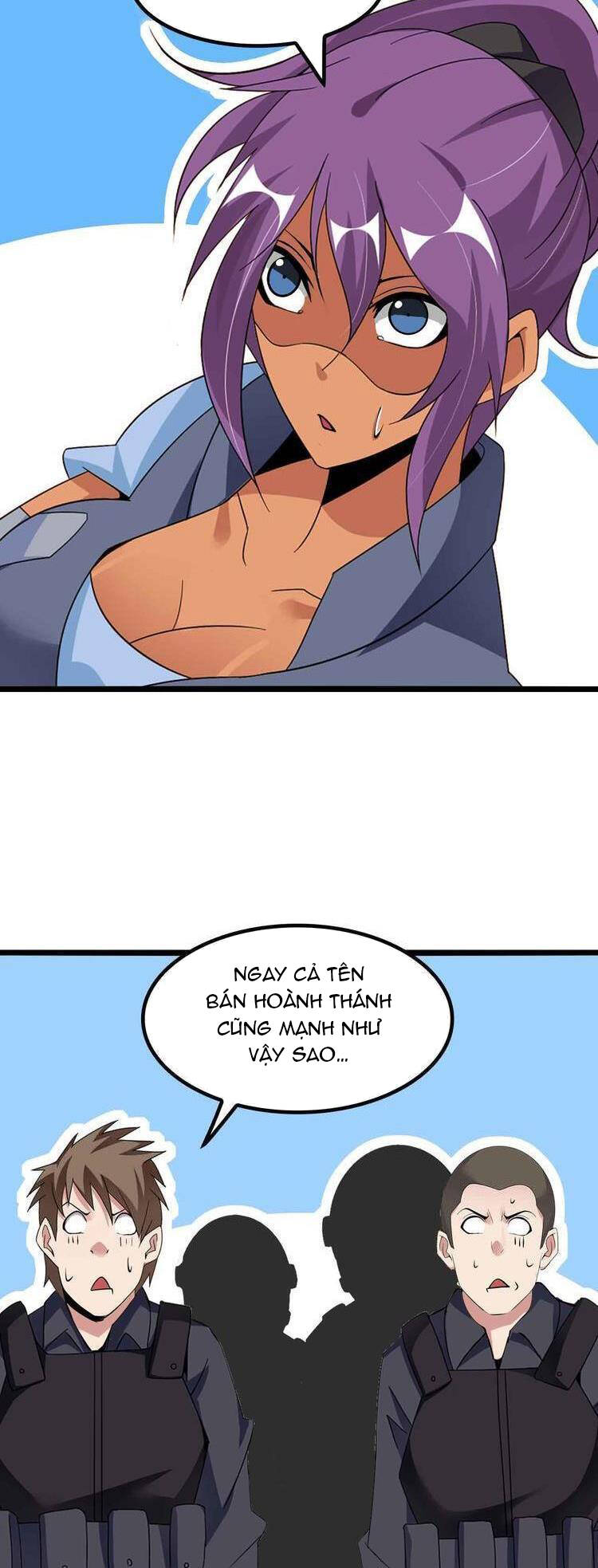 Đại Thiên Tài Bất Khả Chiến Bại Chính Là Ta: Chapter 202