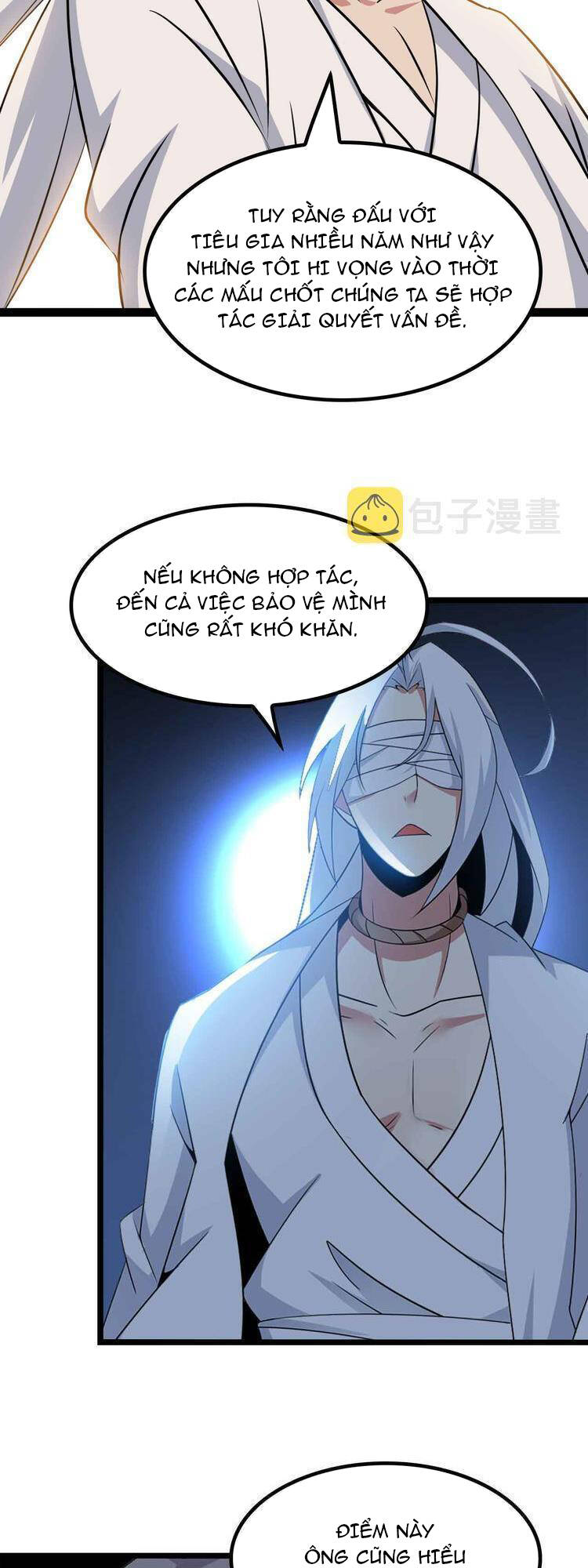Đại Thiên Tài Bất Khả Chiến Bại Chính Là Ta: Chapter 203