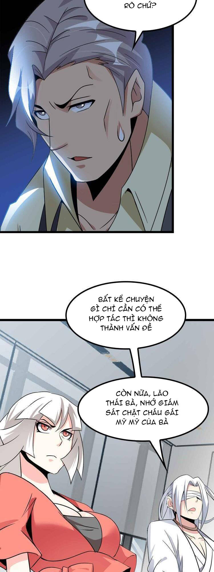 Đại Thiên Tài Bất Khả Chiến Bại Chính Là Ta: Chapter 203
