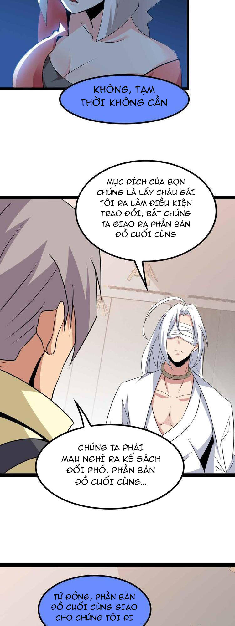 Đại Thiên Tài Bất Khả Chiến Bại Chính Là Ta: Chapter 203