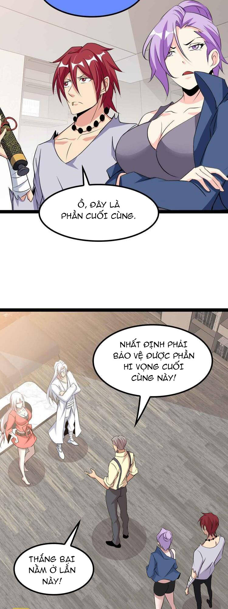 Đại Thiên Tài Bất Khả Chiến Bại Chính Là Ta: Chapter 203