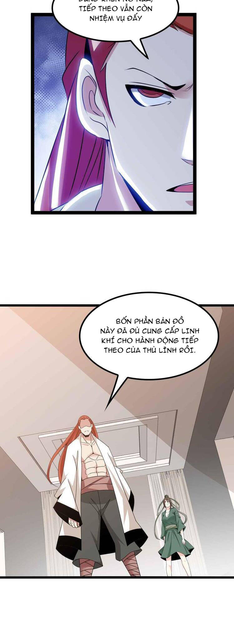 Đại Thiên Tài Bất Khả Chiến Bại Chính Là Ta: Chapter 203