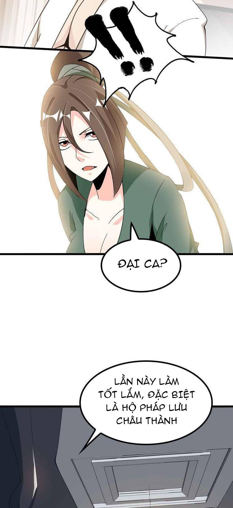 Đại Thiên Tài Bất Khả Chiến Bại Chính Là Ta: Chapter 203