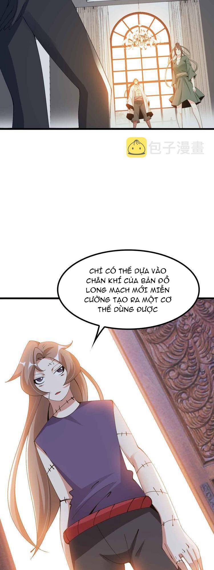 Đại Thiên Tài Bất Khả Chiến Bại Chính Là Ta: Chapter 203