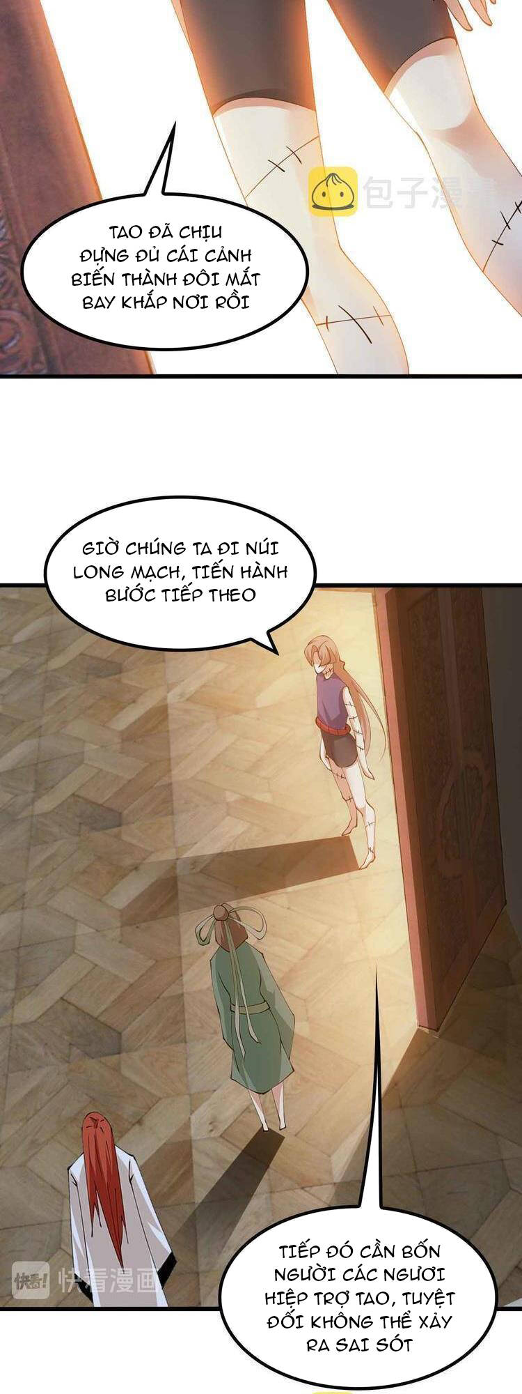 Đại Thiên Tài Bất Khả Chiến Bại Chính Là Ta: Chapter 203