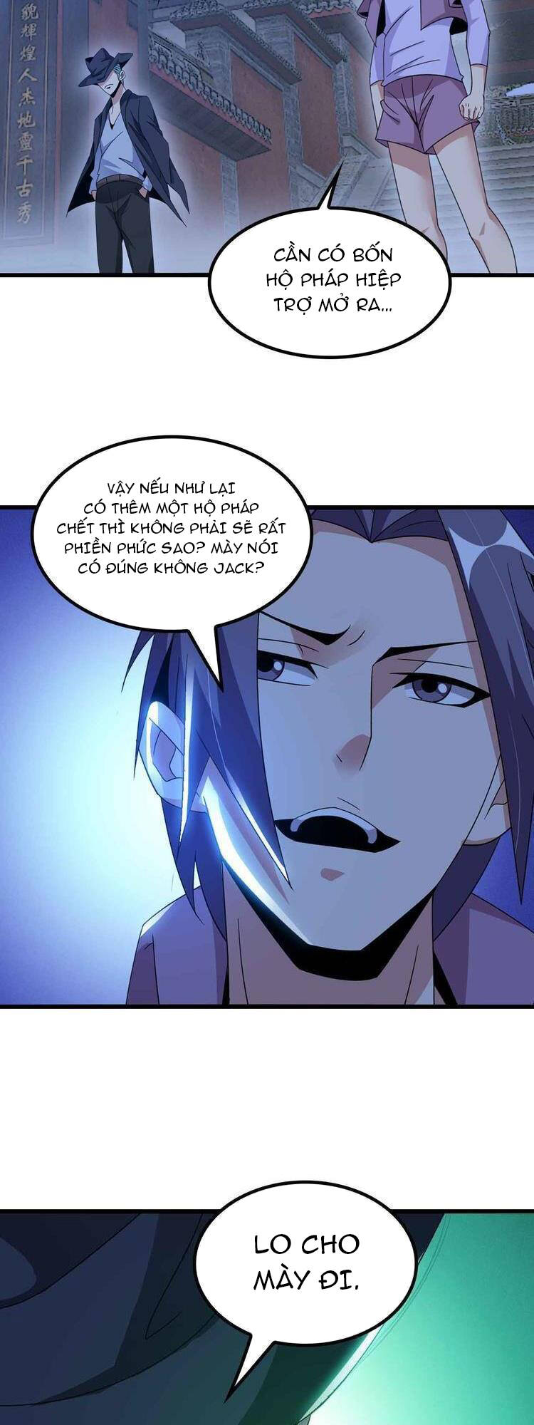 Đại Thiên Tài Bất Khả Chiến Bại Chính Là Ta: Chapter 203