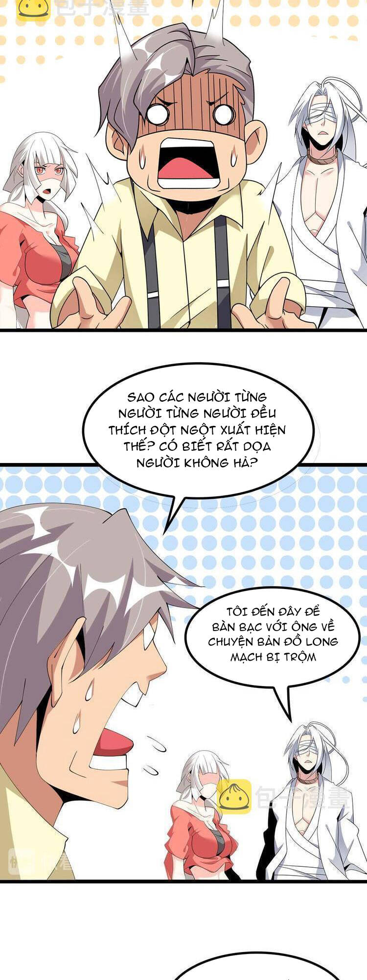 Đại Thiên Tài Bất Khả Chiến Bại Chính Là Ta: Chapter 203
