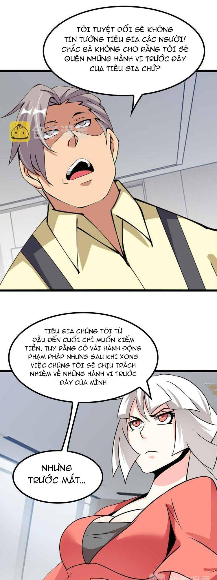 Đại Thiên Tài Bất Khả Chiến Bại Chính Là Ta: Chapter 203