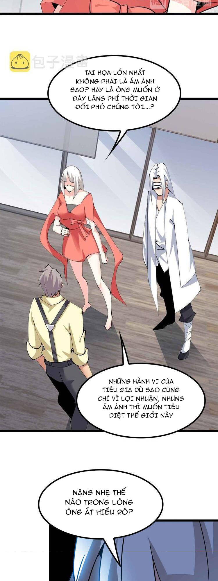 Đại Thiên Tài Bất Khả Chiến Bại Chính Là Ta: Chapter 203