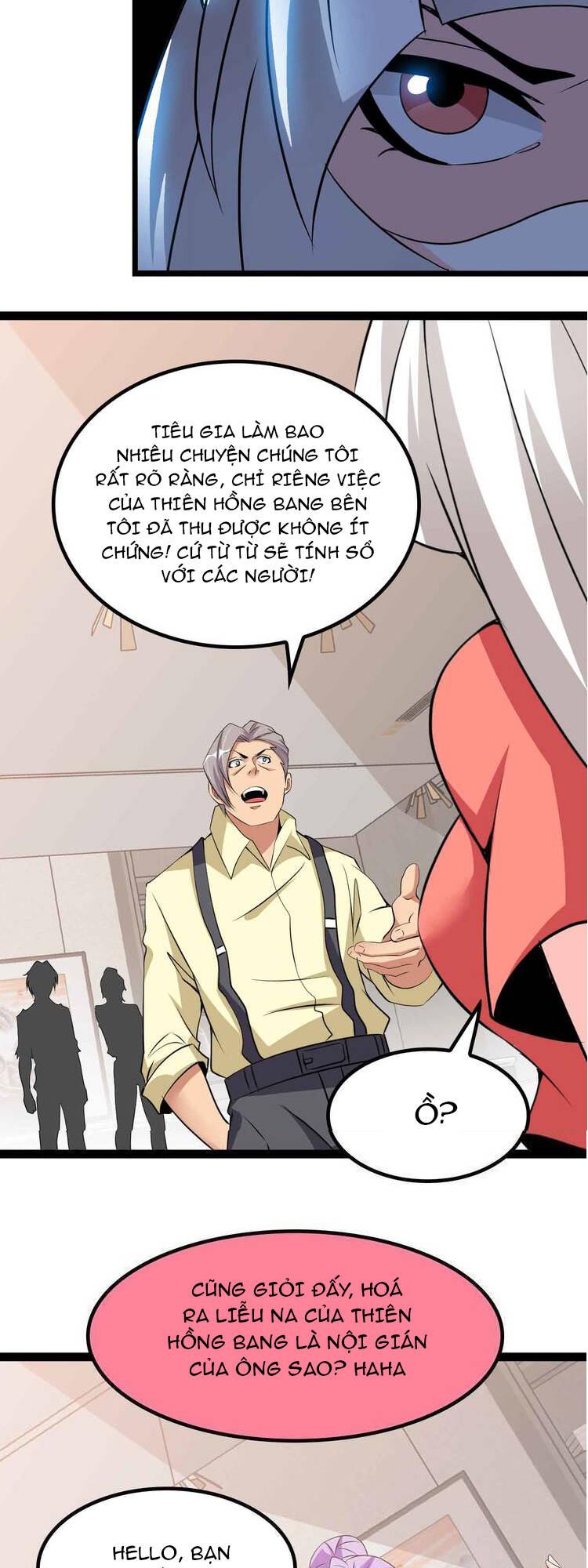 Đại Thiên Tài Bất Khả Chiến Bại Chính Là Ta: Chapter 203