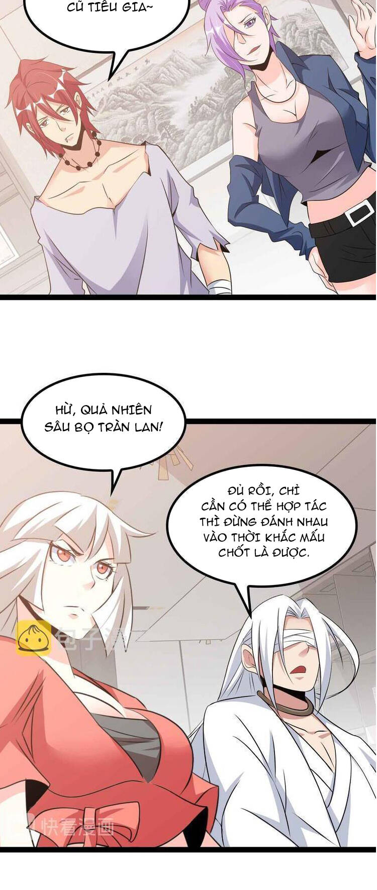 Đại Thiên Tài Bất Khả Chiến Bại Chính Là Ta: Chapter 203