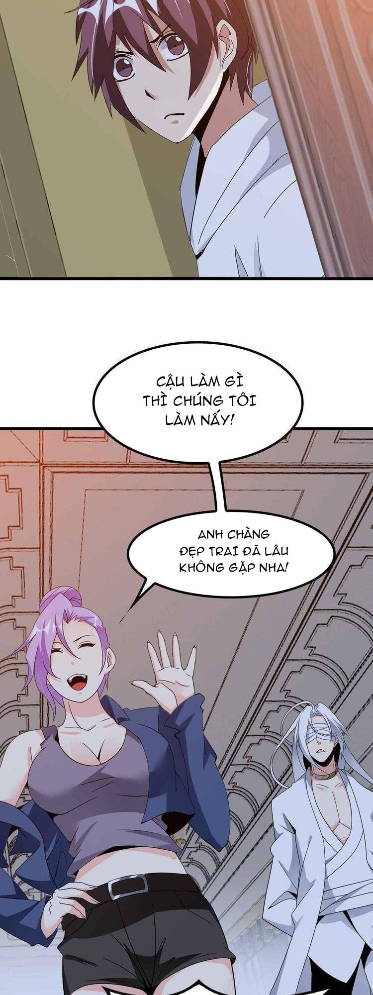 Đại Thiên Tài Bất Khả Chiến Bại Chính Là Ta: Chapter 204