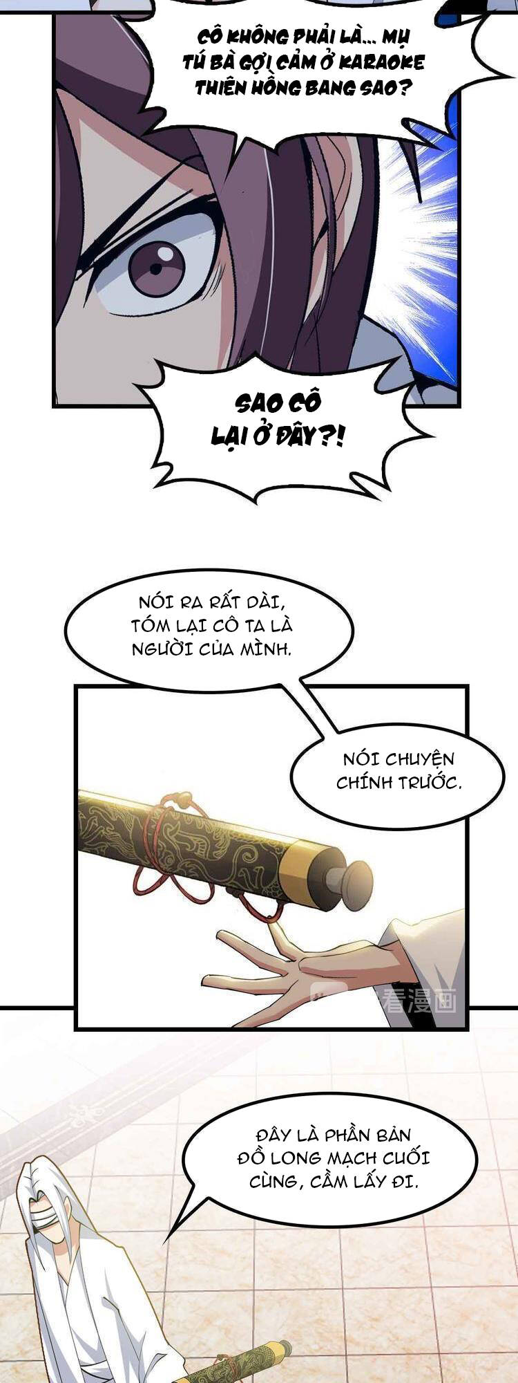 Đại Thiên Tài Bất Khả Chiến Bại Chính Là Ta: Chapter 204