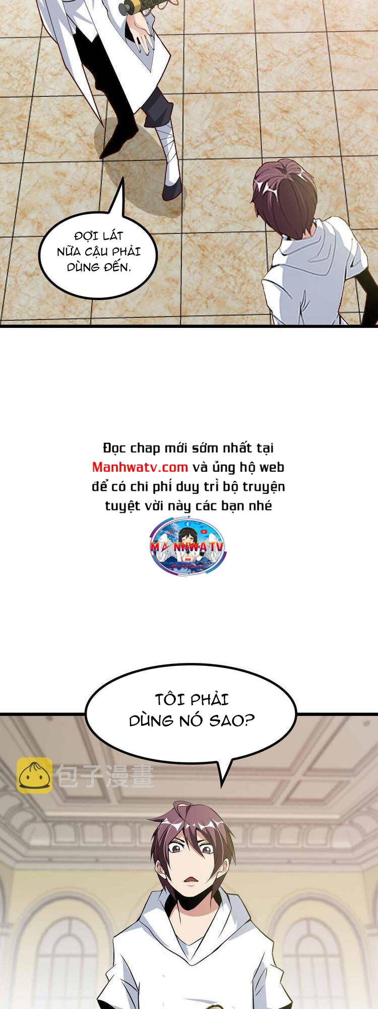 Đại Thiên Tài Bất Khả Chiến Bại Chính Là Ta: Chapter 204