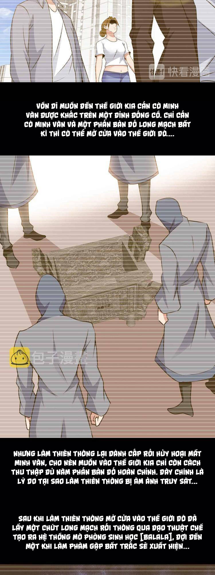 Đại Thiên Tài Bất Khả Chiến Bại Chính Là Ta: Chapter 204