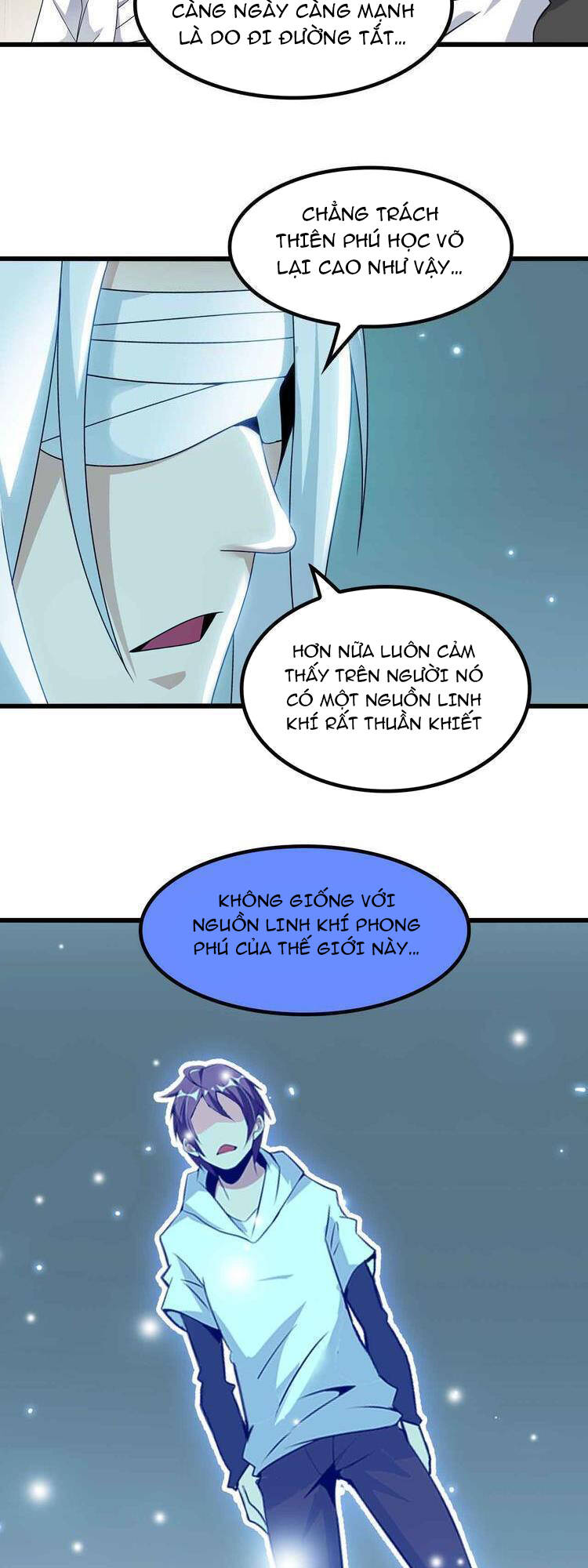 Đại Thiên Tài Bất Khả Chiến Bại Chính Là Ta: Chapter 204