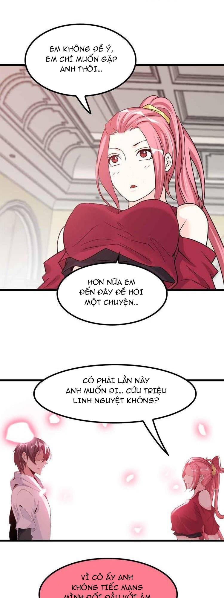 Đại Thiên Tài Bất Khả Chiến Bại Chính Là Ta: Chapter 204