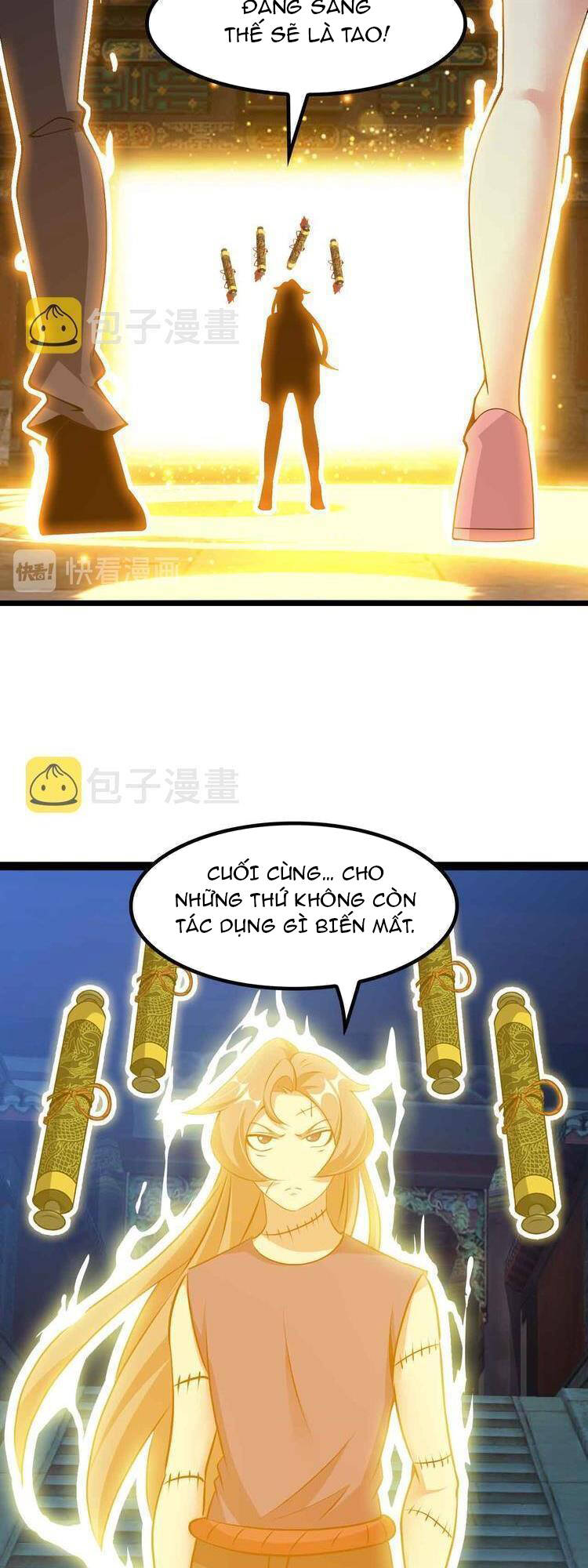 Đại Thiên Tài Bất Khả Chiến Bại Chính Là Ta: Chapter 205
