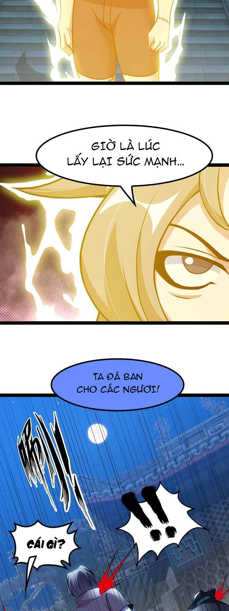 Đại Thiên Tài Bất Khả Chiến Bại Chính Là Ta: Chapter 205