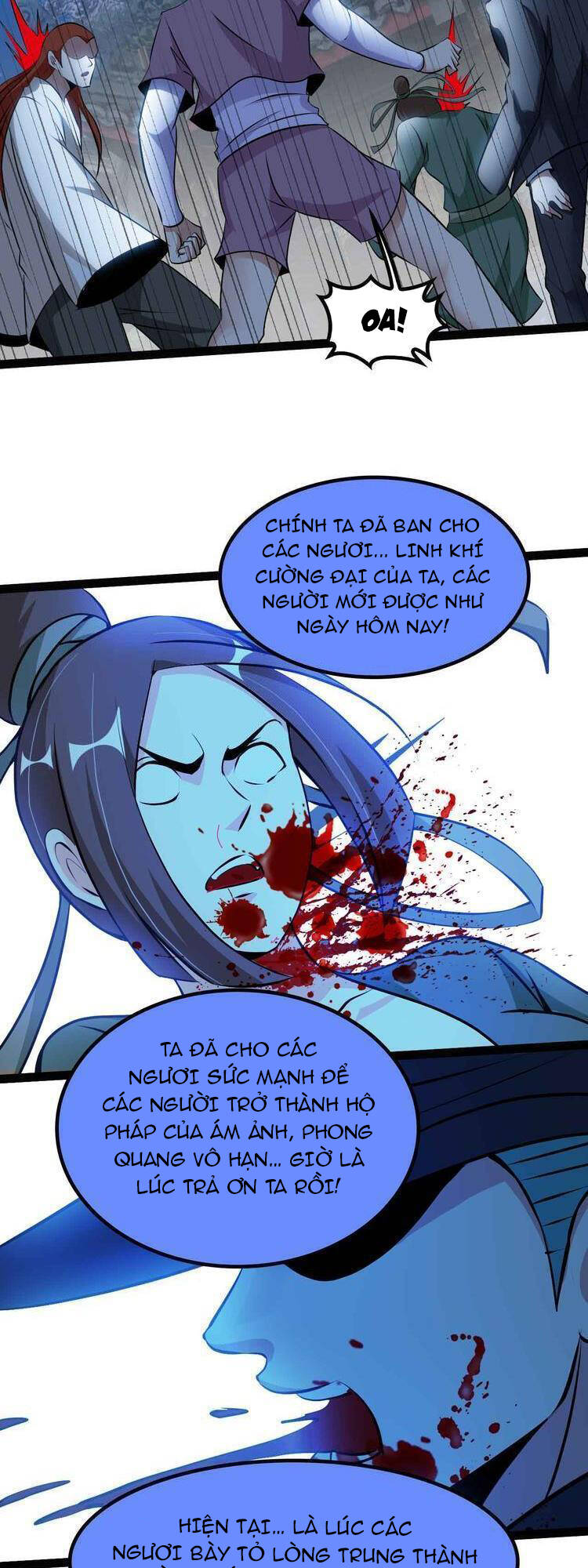 Đại Thiên Tài Bất Khả Chiến Bại Chính Là Ta: Chapter 205