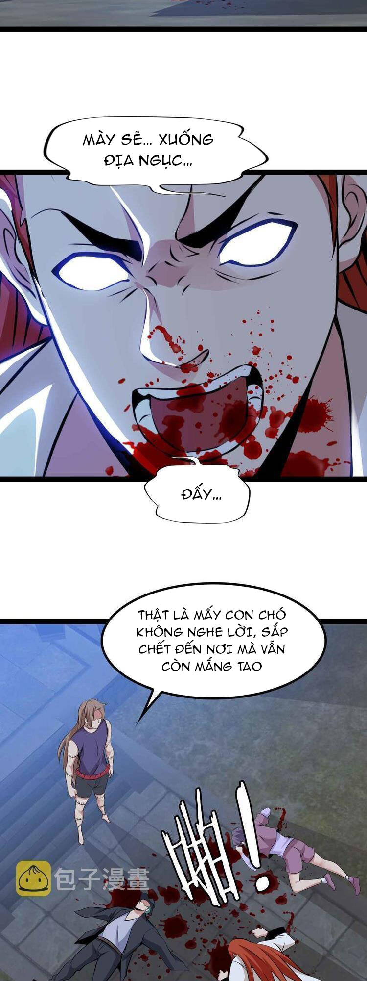 Đại Thiên Tài Bất Khả Chiến Bại Chính Là Ta: Chapter 205